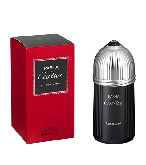 cartier pasha de cartier edition noire отзывы|pasha de cartier limited edition.